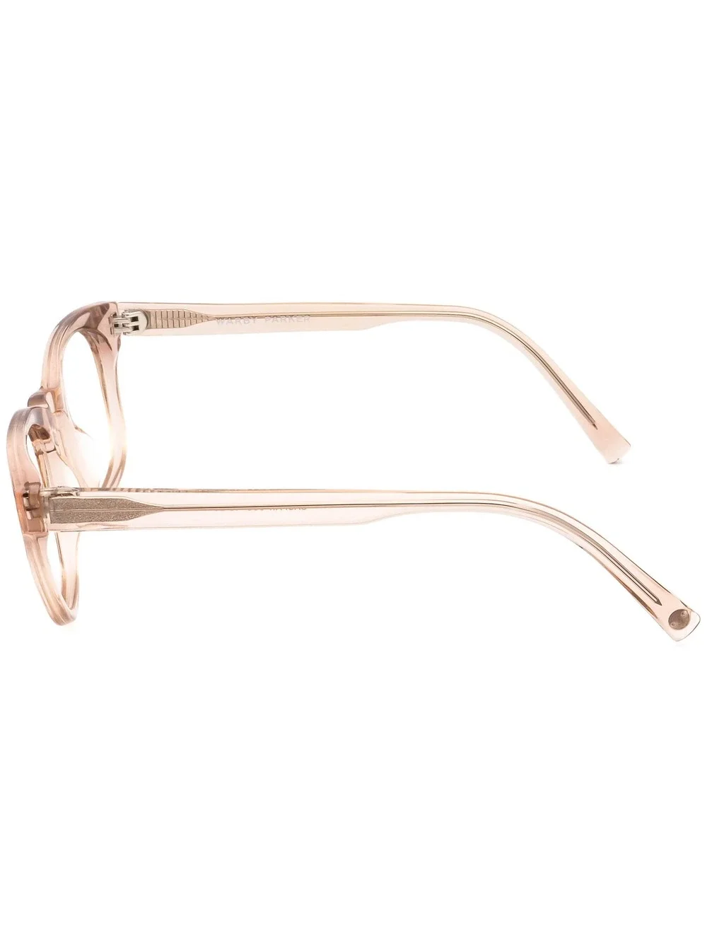 Warby Parker eyeglasses that fit